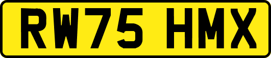 RW75HMX