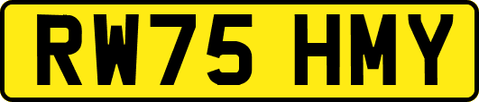 RW75HMY
