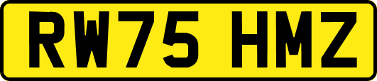 RW75HMZ