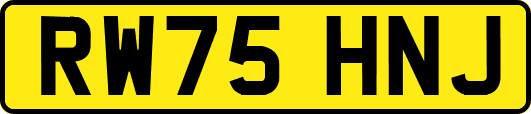 RW75HNJ