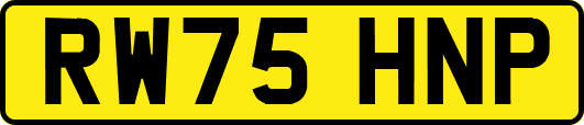 RW75HNP