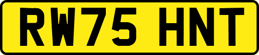 RW75HNT