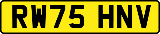 RW75HNV