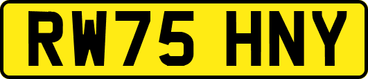 RW75HNY