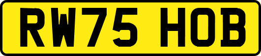 RW75HOB