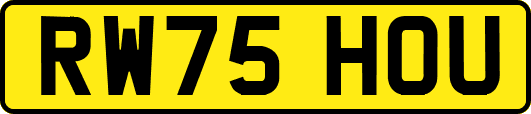 RW75HOU