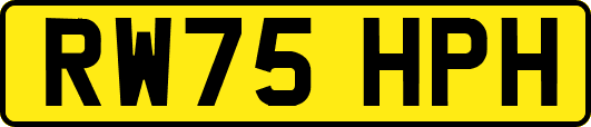 RW75HPH