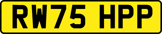 RW75HPP