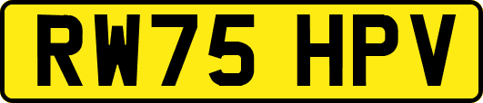 RW75HPV