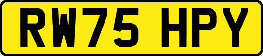 RW75HPY