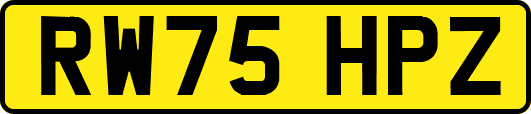 RW75HPZ