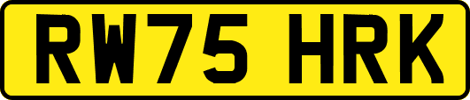 RW75HRK