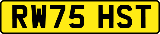 RW75HST