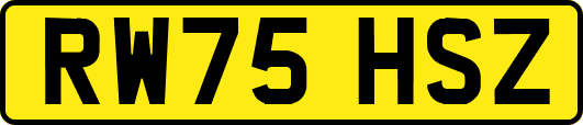 RW75HSZ