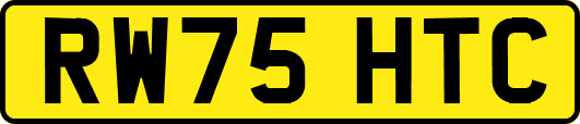 RW75HTC