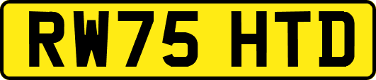 RW75HTD