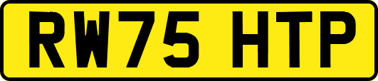RW75HTP