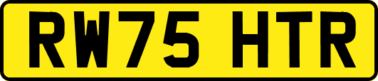 RW75HTR