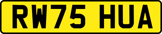 RW75HUA