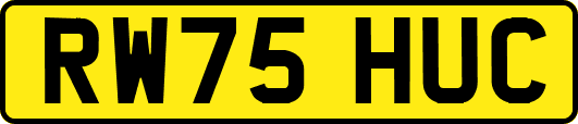 RW75HUC