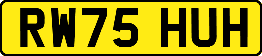 RW75HUH