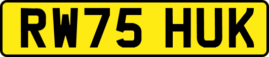 RW75HUK