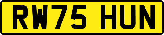 RW75HUN