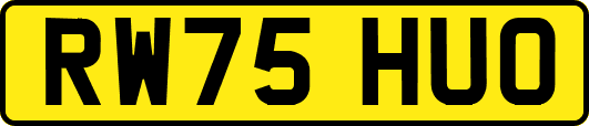 RW75HUO