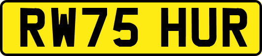 RW75HUR