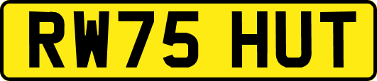 RW75HUT