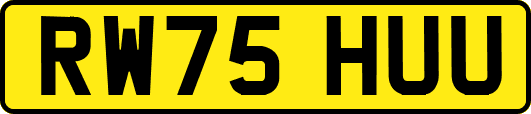RW75HUU