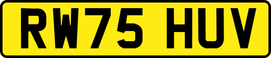 RW75HUV