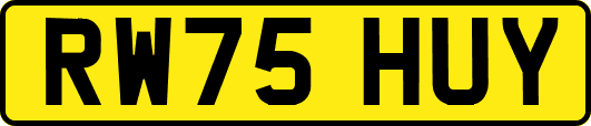 RW75HUY