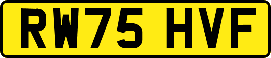 RW75HVF