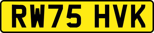 RW75HVK