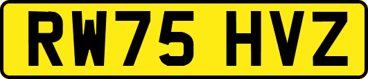 RW75HVZ