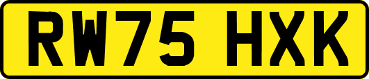 RW75HXK