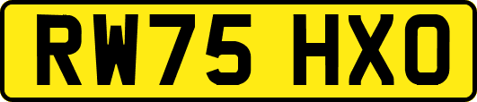 RW75HXO