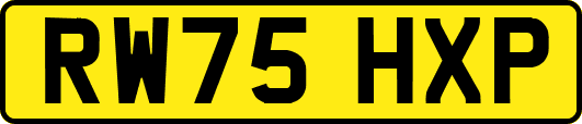 RW75HXP