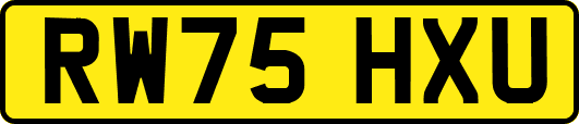 RW75HXU