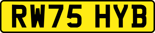 RW75HYB