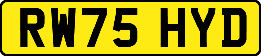 RW75HYD