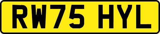 RW75HYL