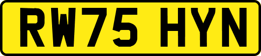 RW75HYN