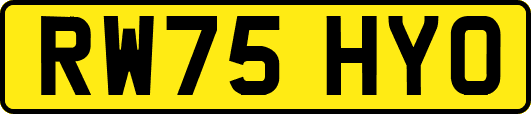 RW75HYO