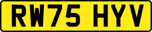 RW75HYV