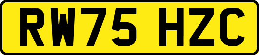 RW75HZC