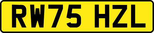 RW75HZL