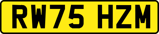 RW75HZM