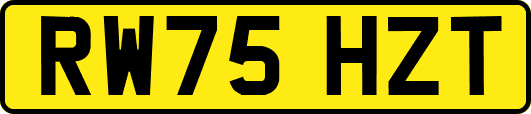 RW75HZT